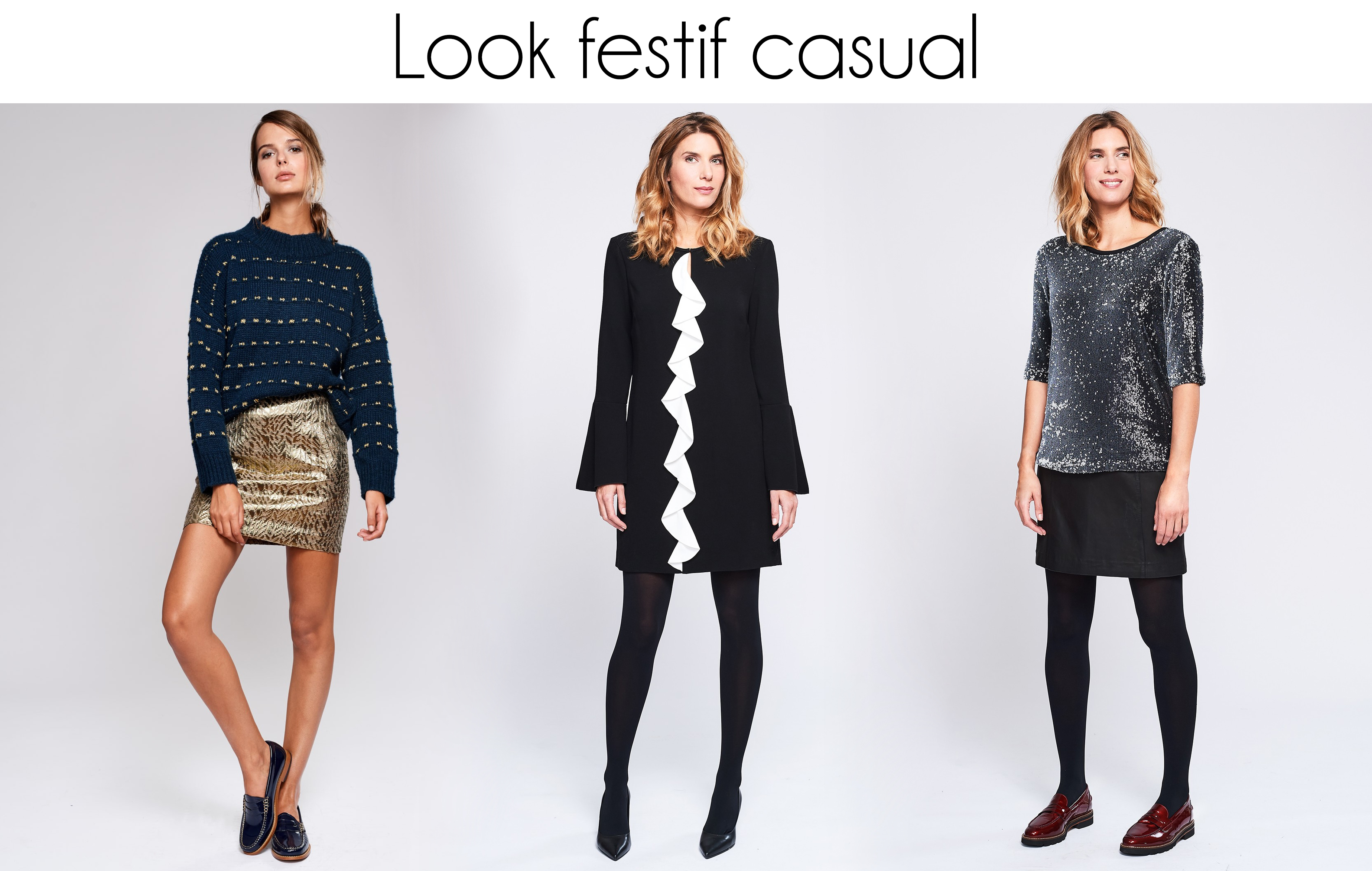 Tenue reveillon noel new arrivals